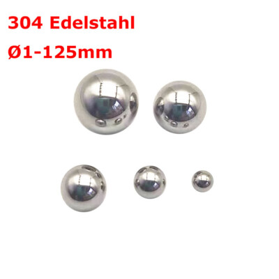 200 Stück 6,35mm Präzisions-Stahlkugeln – Robuste Kugellagerkugeln Für Maschinenbau & DIY