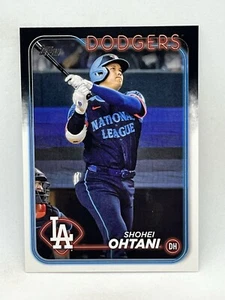 Actualización Topps 2024 Shohei Ohtani #ASG-18 Los Angeles Dodgers - Imagen 1 de 3