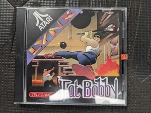 Atari Lynx Fat Bobby ¡¡Título raro!!! - Imagen 1 de 3