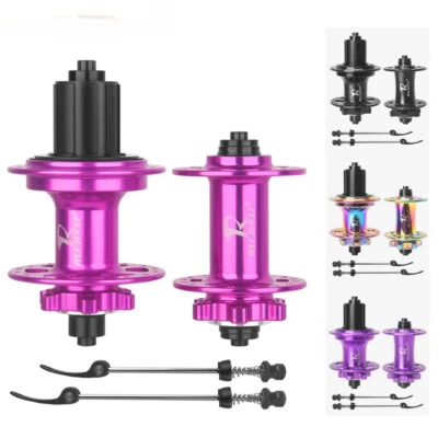 9 Pawls 3 Ratchets MTB Bicycle Hubs Sealed 5 Bearings HG Boost for 8-12 Speed - Image 1 of 4