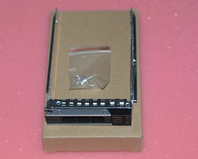New Dell DXD9H 2.5" Gen14 HDD Tray Caddy R640 R740 R740xd R440 - Image 1 of 3