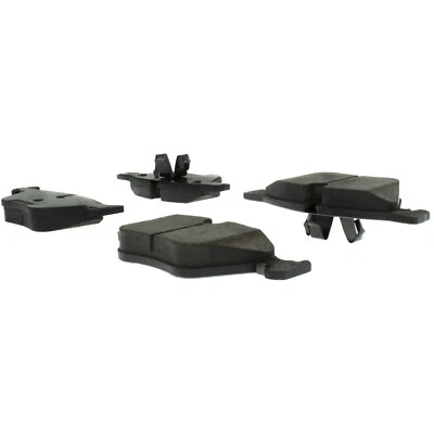For 2008-2013 BMW 128i Semi-Metallic Disc Brake Pad Set Front Centric 2009 2010 - Image 1 of 4