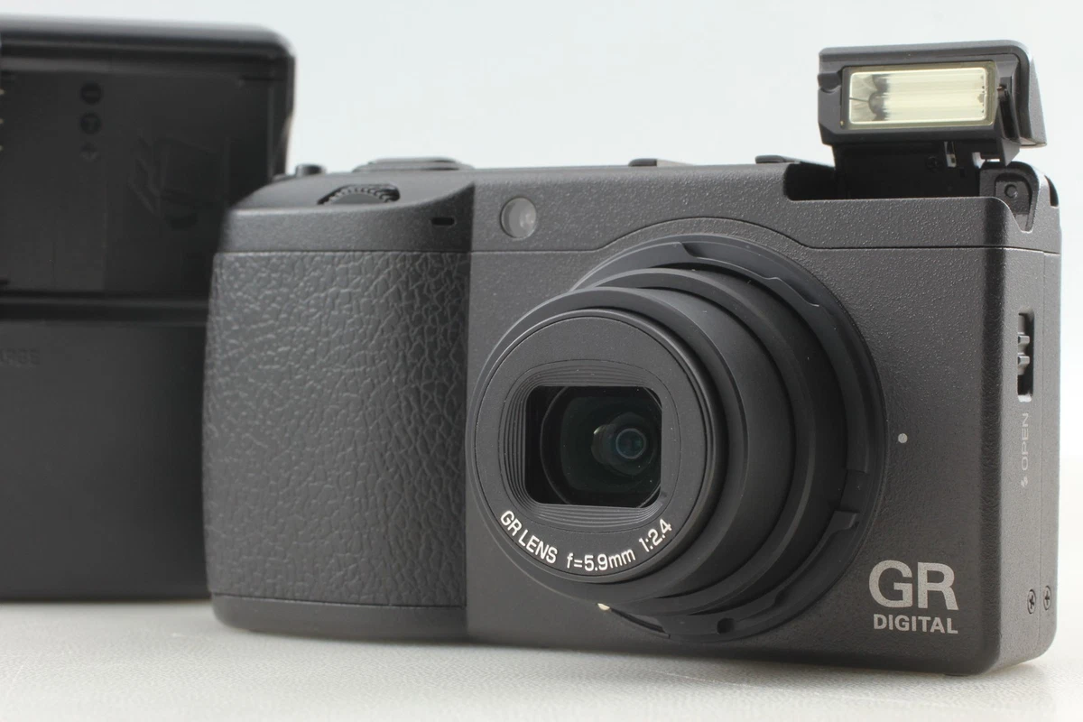 Ricoh GR II Digital Cameras for Sale | Shop New & Used Digital