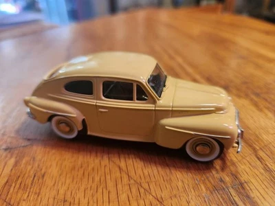 Original RobEddie Brooklin Models No. 6, 1964 Volvo PV 544 BEAUTIFUL COND. - Image 1 of 4