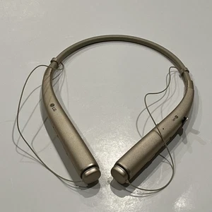 LG TONE PRO HBS-780 Premium Bluetooth Wireless Stereo Headset With Charger - Picture 1 of 4
