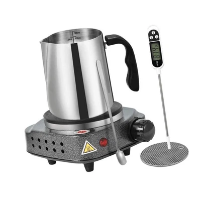 Candle Making Kit DIY Candle Making Supplies Stainless Steel - Image 1 of 4