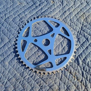 Three Arrows 48t BMX Bicycle Sprocket Chain Ring Schwinn Mongoose Matthew's 3 - Picture 1 of 3