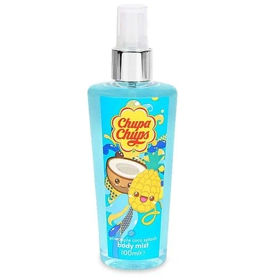 CHUPACHUPS Duftwasser Kokosnuss Body Golosa tropisch fruchtig Sommer 100ml Chupa Chups