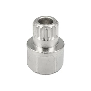 31/15PT Hollow Voiture Antivol Verrouillage Écrou Vis Enlèvement Clé pour BMW - Photo 1 sur 6