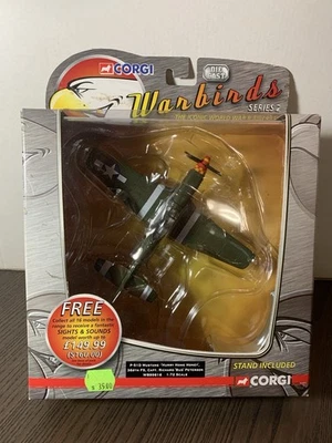 Corgi Aviation Warbirds WB 99619 P-51D Mustang ‘Hurry Home Honey’ 364th FS - Image 1 of 4