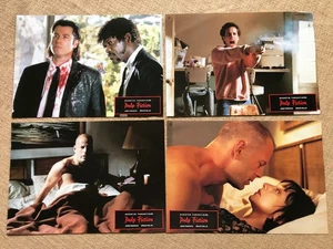 " Film Fotos " 1 2 x Pulp Fiction 30 x 21 cm gut erhalten sehr selten - Bild 1 von 3