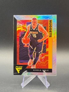 2020/21 Flux - Nikola Jokic - #43 - Picture 1 of 2