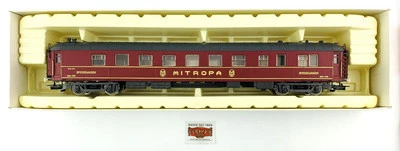 PS74 - RIVAROSSI 2923 - AUTO RISTORANTE ""MITROPA"" - TOP! - Immagine 1 di 3