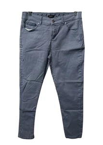 Jones New York Womens Blue Everyday Stretch Jeans Denim Pants Size 12 (310) - Picture 1 of 5