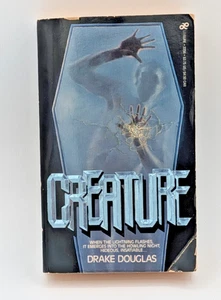 Creature by Drake Douglas (1985, Mass Market) - Picture 1 of 4
