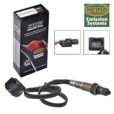 Sensor de oxígeno de repuesto OX507 para BMW 325xi M3 323i 330xi 330i 325i 2,5 L 06-13 Foto 1 de 4