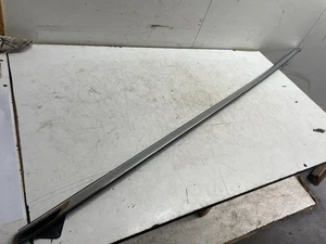 FORD FIESTA MK7 2008 - 2012 TÜR CHROM ZIERLEISTE N/S 1.25 ZETEC SNJA 3-TÜRER - Bild 1 von 9