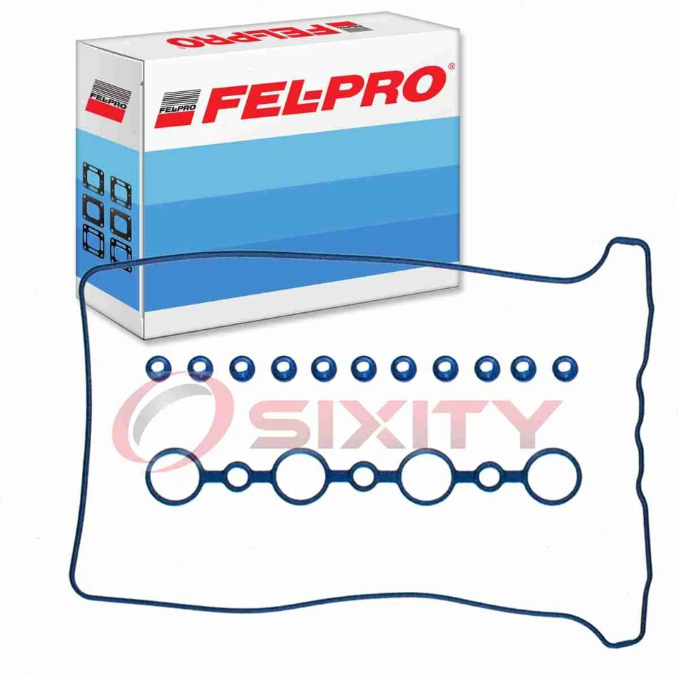 Juego de juntas de cubierta de válvula de motor Fel-Pro para Saturn SL2 1994-1998 1,9 L L4 eh Foto 1 de 4