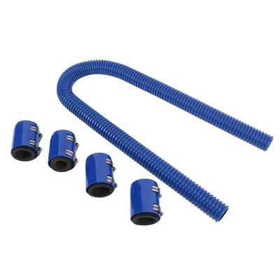 Radiator Flexible Coolant Water Hose Universal Oxidation Resistant Improved Heat - Image 1 of 4