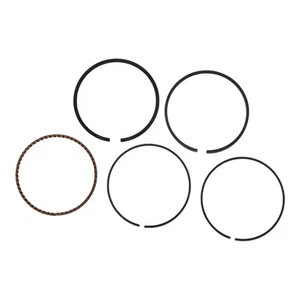 Juego de anillos de pistón de motor de cilindro de motocicleta 36 mm aptos para Yamaha TTR50 TTR50E 1P6 - Imagen 1 de 4