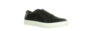 REPORT Womens Abe Black Fashion Sneaker Size 8 - Picture 1 of 4