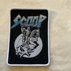 Scoop Punk Kette Punk Hardcore Patch Prag klein bestickt 17 von 30 hergestellt - Bild 1 von 6