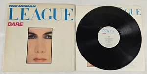 The Human League Dare Vinyl Record. 1981. 12" LP. EX. - Picture 1 of 14