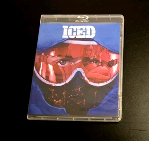 ICED (Blu-ray, 2025) Joseph Alan Johnson Vinegar Syndrome Degausser Video *USED* - Picture 1 of 3