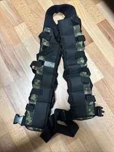 Hops Holster 12 Pack Belt Beer Holster Holder - Picture 1 of 1