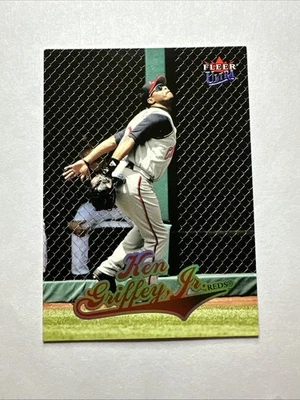 2004 Fleer Ultra Ken Griffey Jr #189 - Image 1 of 2