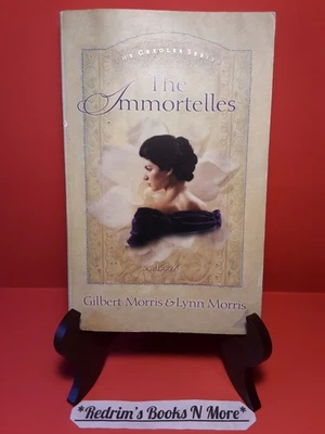 The Ammortelles Creoles Book #2 Gilbert Lynn Morris Paperback Fiction Romance Foto 1 de 2