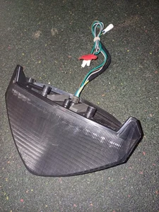 KTM Superduke 1290 R & GT 2014-19 rear tail light, Custom LED Blaster X - Picture 1 of 6