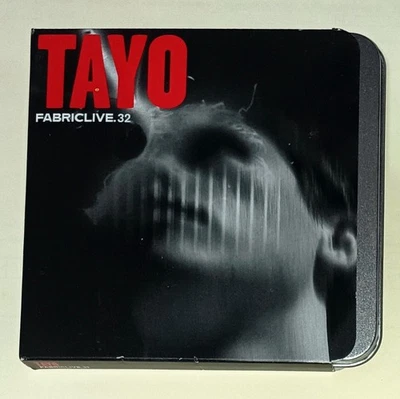TAYO - FABRICLIVE 32 CD - Image 1 of 3