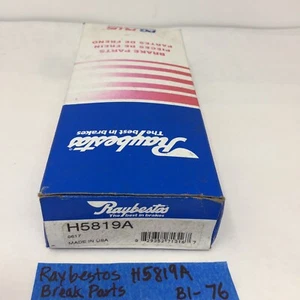Disc Brake Hardware Kit-R-Line Rear Raybestos H5819A. 829352713167. Made In USA - Picture 1 of 6