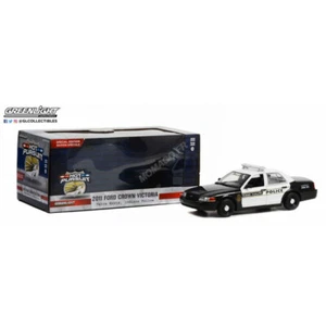 GREENLIGHT 84124 - FORD CROWN VICTORIA POLICE INTERCEPTOR 2011 LIVE PD prevente - Imagen 1 de 1
