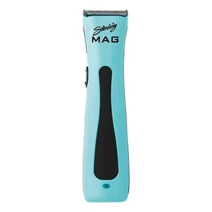 Wahl Sterling Limited Edition Lithium-Ion Cord/Cordless Mag Trimmer Blue New - Picture 1 of 3