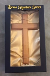Devon Signature Series Maple Cross In Gift Box - Picture 1 of 4