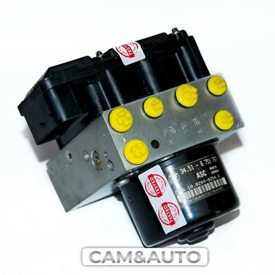 ⭐⭐⭐ ABS Control Unit Hydraulic Block 34.51-6751767 BMW E46 ⭐⭐⭐ 2 Year Warranty - Image 1 of 4