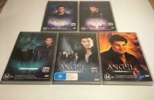 Angel TV Series Season 1-5 DVD Bundle - Each Season 6 discs - Region 4