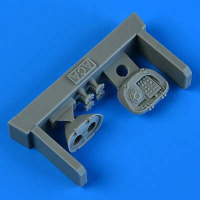 Quickboost 49094 1:48 Fairchild A-10A/A-10C Thunderbolt II Opened fuel access pa