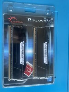 G. SKILL Ripjaws V 16GB (2 x 8GB) PC4-28800 (DDR4-3600) Memory 16GB