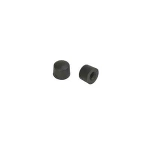 2 Mouse Trackpoint Rubber Tip Replacements for Nuance Dictaphone Powermic II - Picture 1 of 2