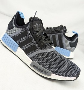 Adidas NMD R1 - Nero/Grigio - 3SIXTY Shop Como / Fashion \u0026 Street Apparel