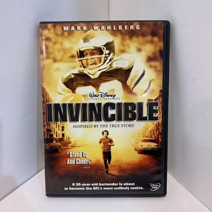 Invincible - DVD - VERY GOOD W/ Inserts! - Picture 1 of 2