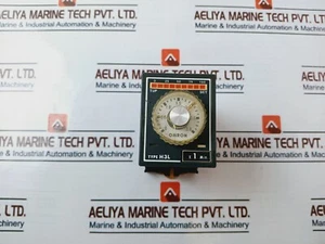 OMRON H3L Solid State Timer With Base - Picture 1 of 9