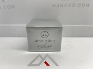 NUEVO GENUINO Estado de ánimo de vida nocturna para sistema de ambientador Mercedes Benz - Imagen 1 de 2