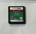American Girl: Kit Mystery Challenge (Nintendo Ds) Cart Only No Track #1371