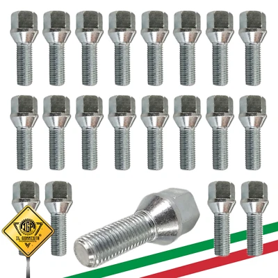 KIT 20 BULLONI sostituzione originali  x Jeep Renegade SUV B1 BU 2014-2022 tutte - Immagine 1 di 2