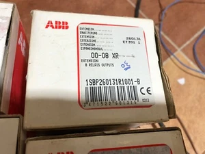ABB | 1SBP260131R1001 | 00-08XR Extension Module (NEW)-FAST SHIPPING  - Picture 1 of 2