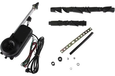 Power Antenna URO For 1967-1974 Volkswagen Karmann Ghia - Image 1 of 4